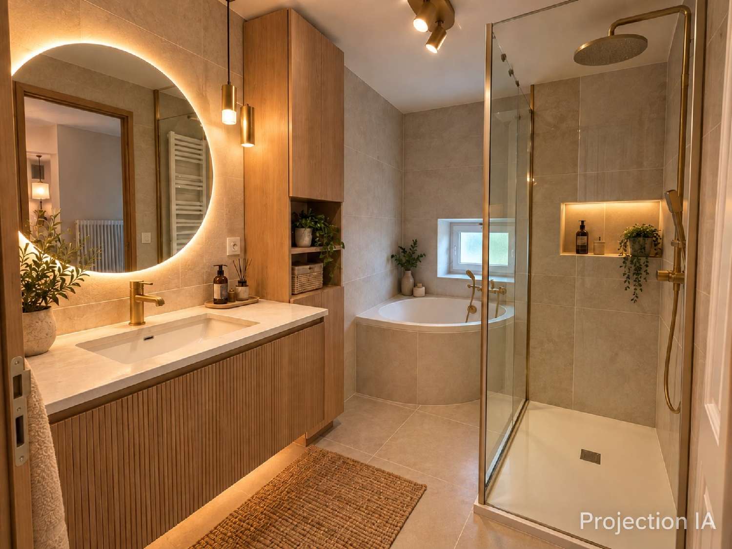 te koop huis Villette-d'Anthon Isère 8