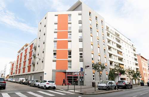 Villeurbanne Rhône Haus Bild 7418151