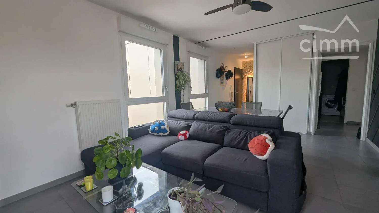  à vendre maison Villeurbanne Rhône 4