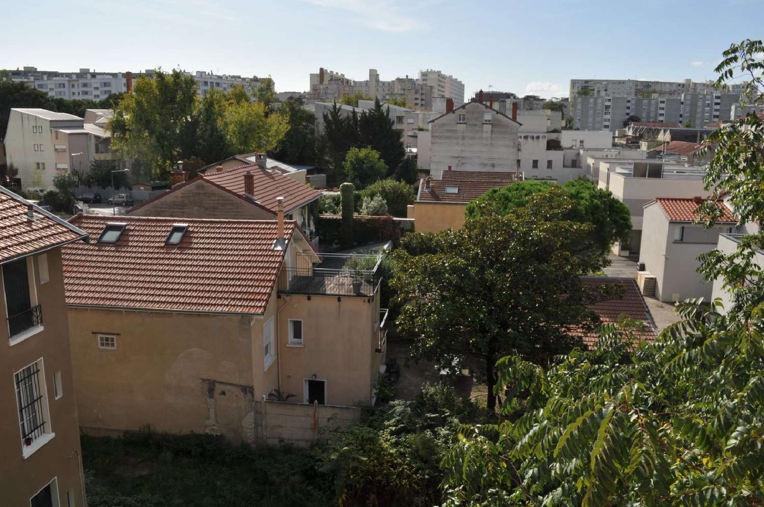 à vendre maison Villeurbanne Rhône 2