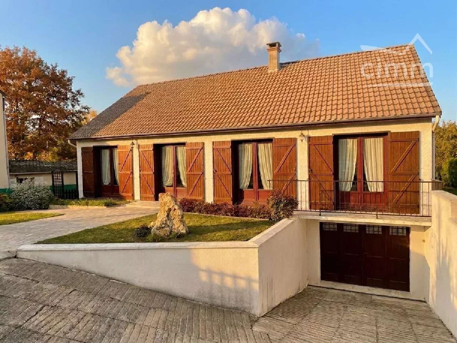  te koop huis Villiers-en-Bière Seine-et-Marne 1