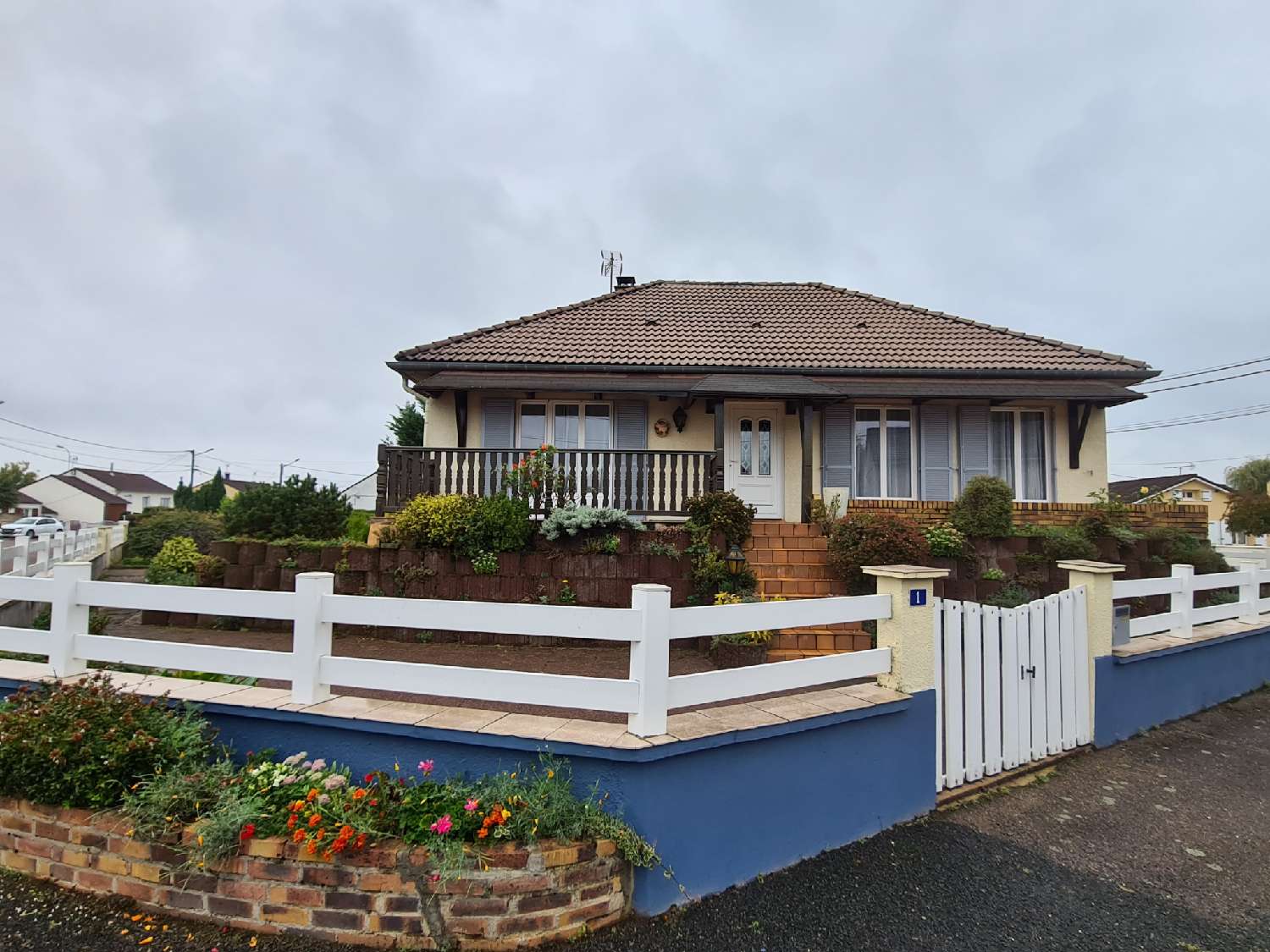 à vendre maison Villiers-en-Lieu Haute-Marne 1
