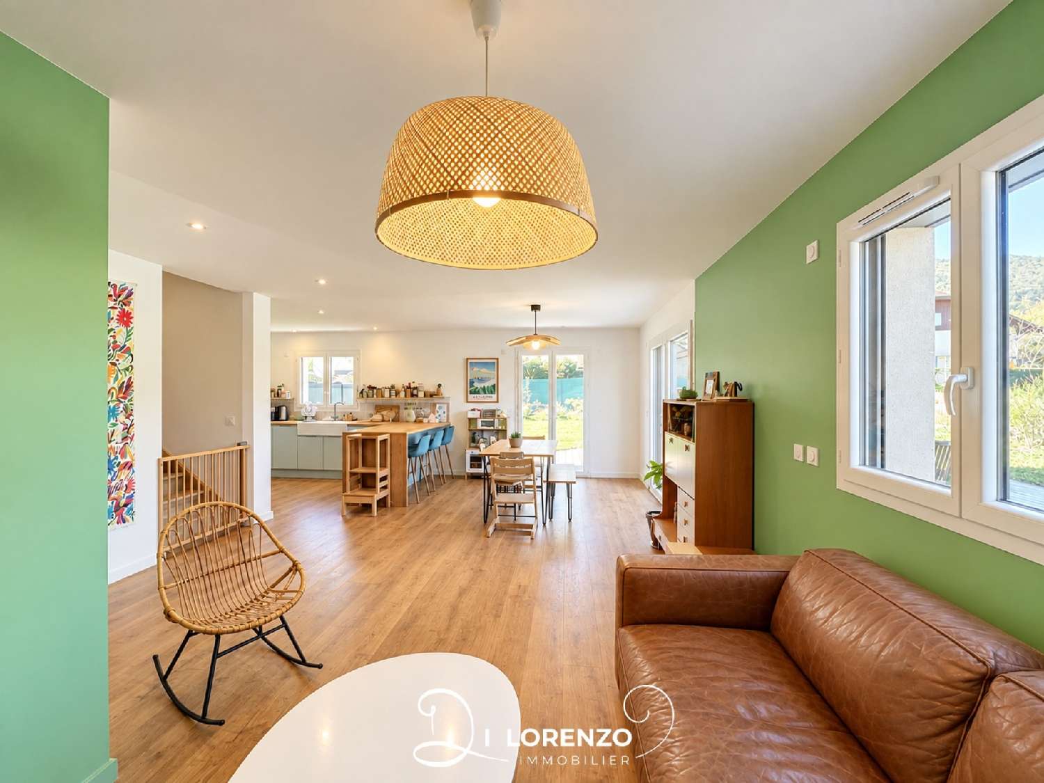 à vendre maison Vimines Savoie 2
