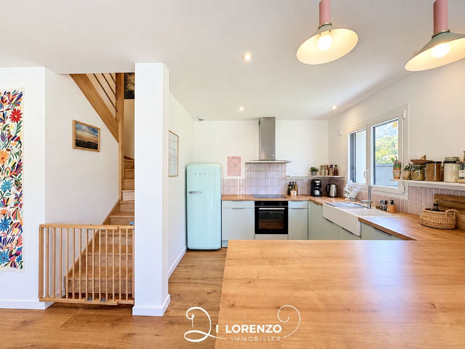  à vendre maison Vimines Savoie 3