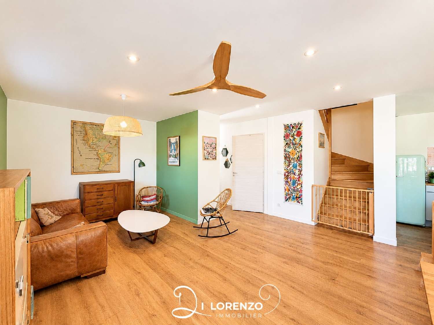  à vendre maison Vimines Savoie 4