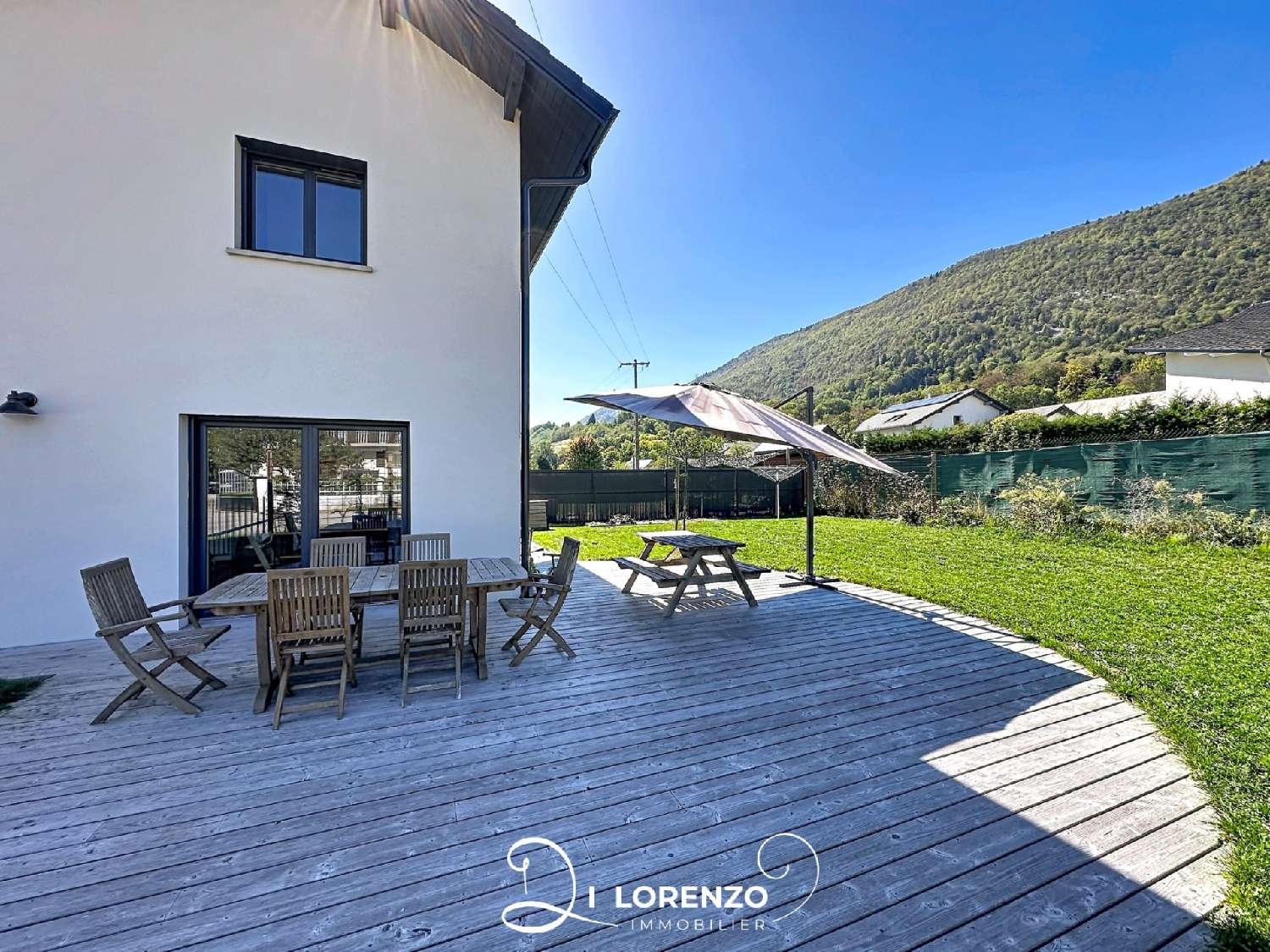  à vendre maison Vimines Savoie 5