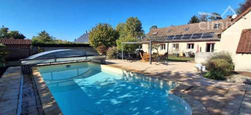 Vineuil Loir-et-Cher maison foto 7434370