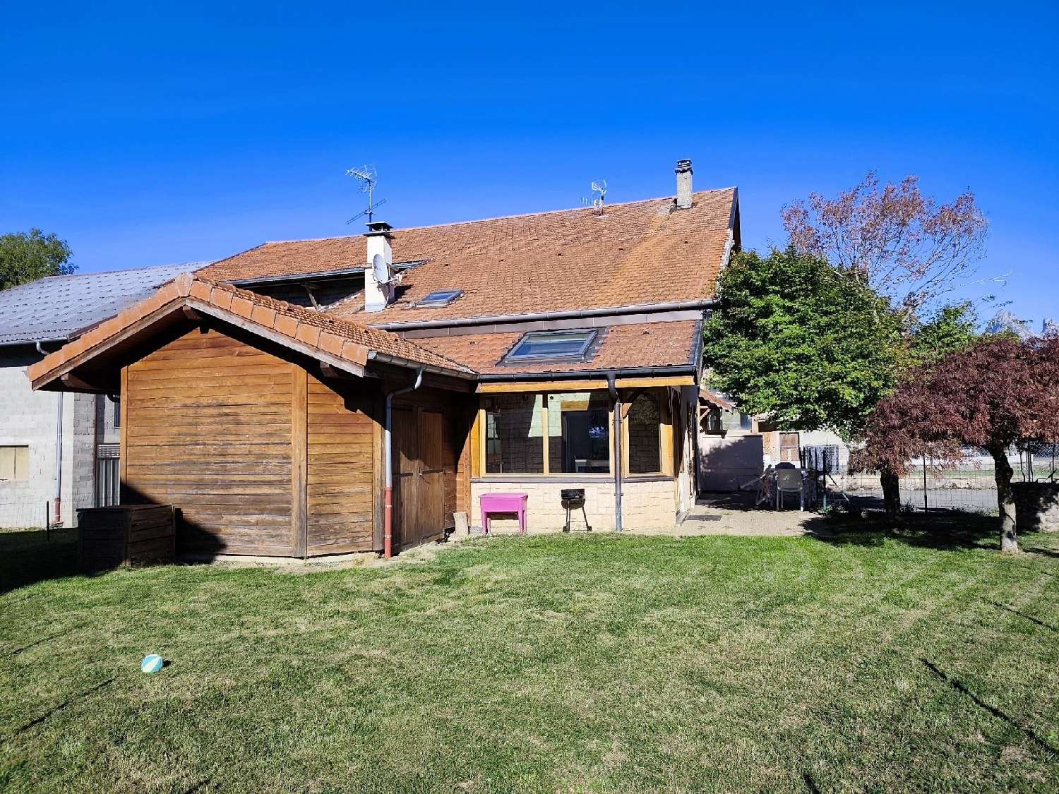 kaufen Haus Vinzier Haute-Savoie 1