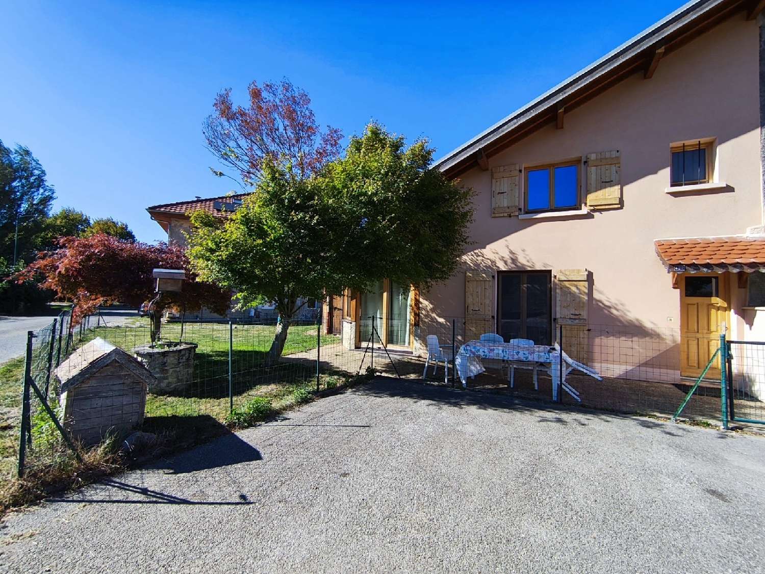 kaufen Haus Vinzier Haute-Savoie 2