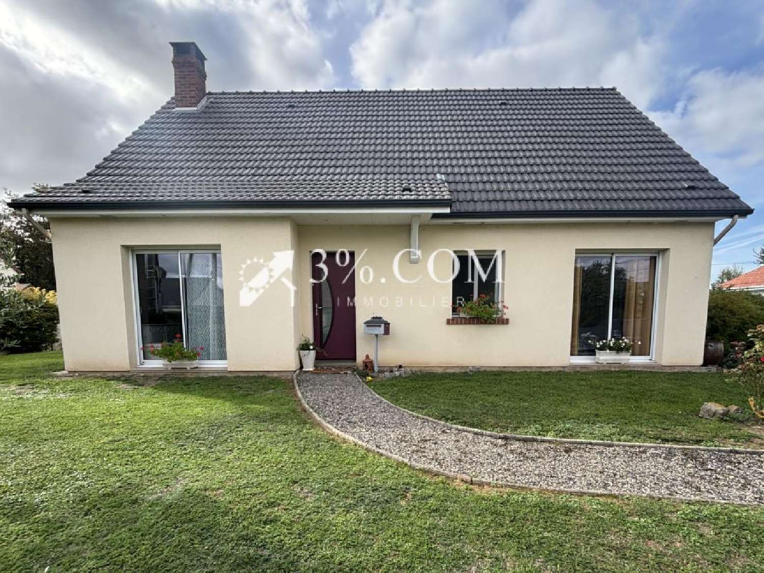 à vendre maison Vismes Somme 2