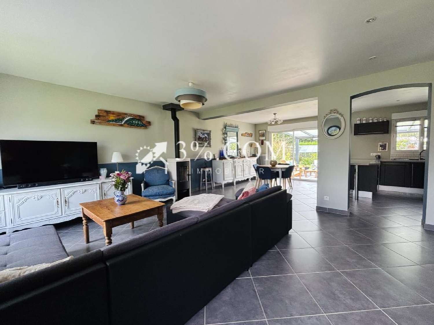 à vendre maison Vismes Somme 3