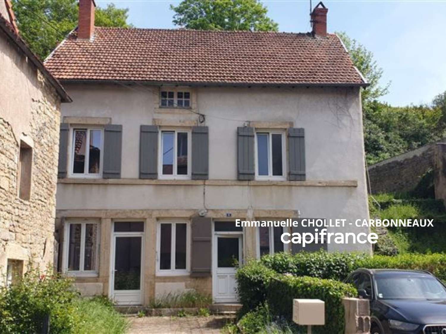  à vendre maison Vitteaux Côte-d'Or 1