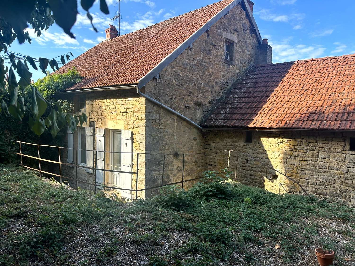  à vendre maison Vitteaux Côte-d'Or 5