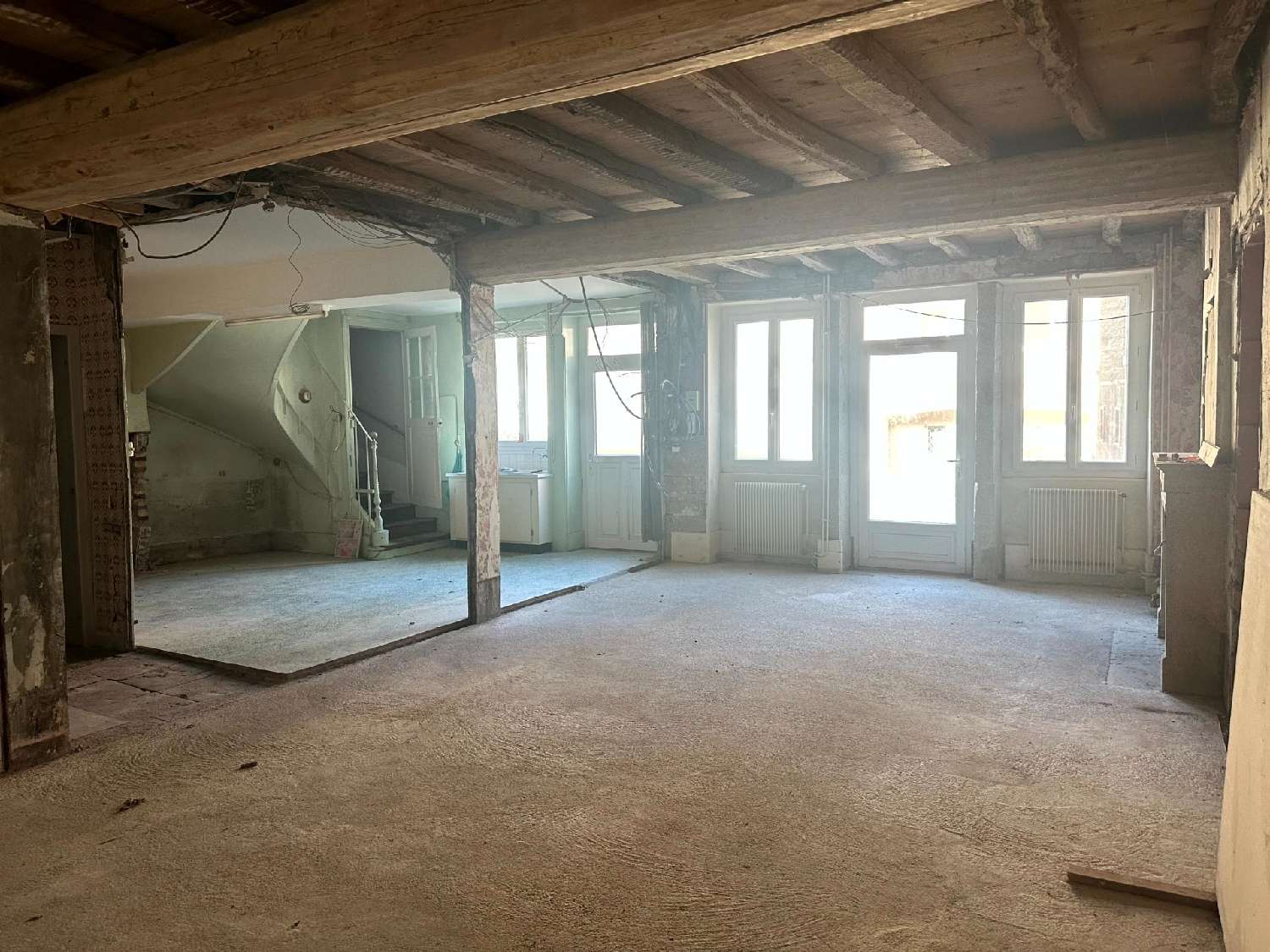  à vendre maison Vitteaux Côte-d'Or 8