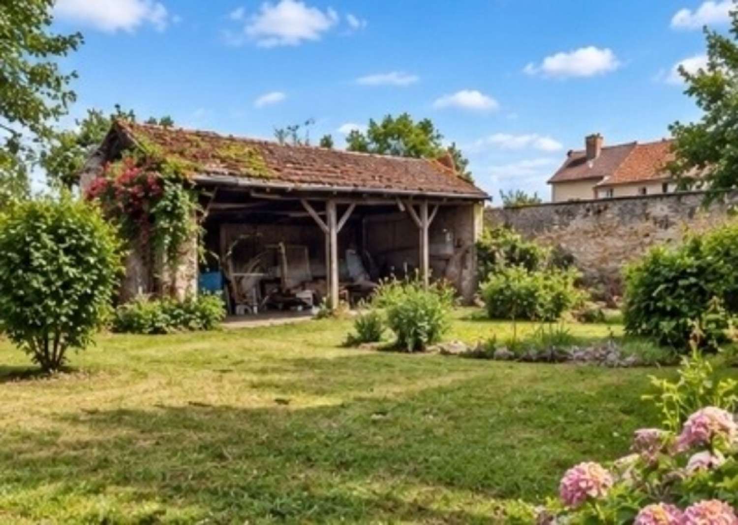 à vendre maison Vittel Vosges 3