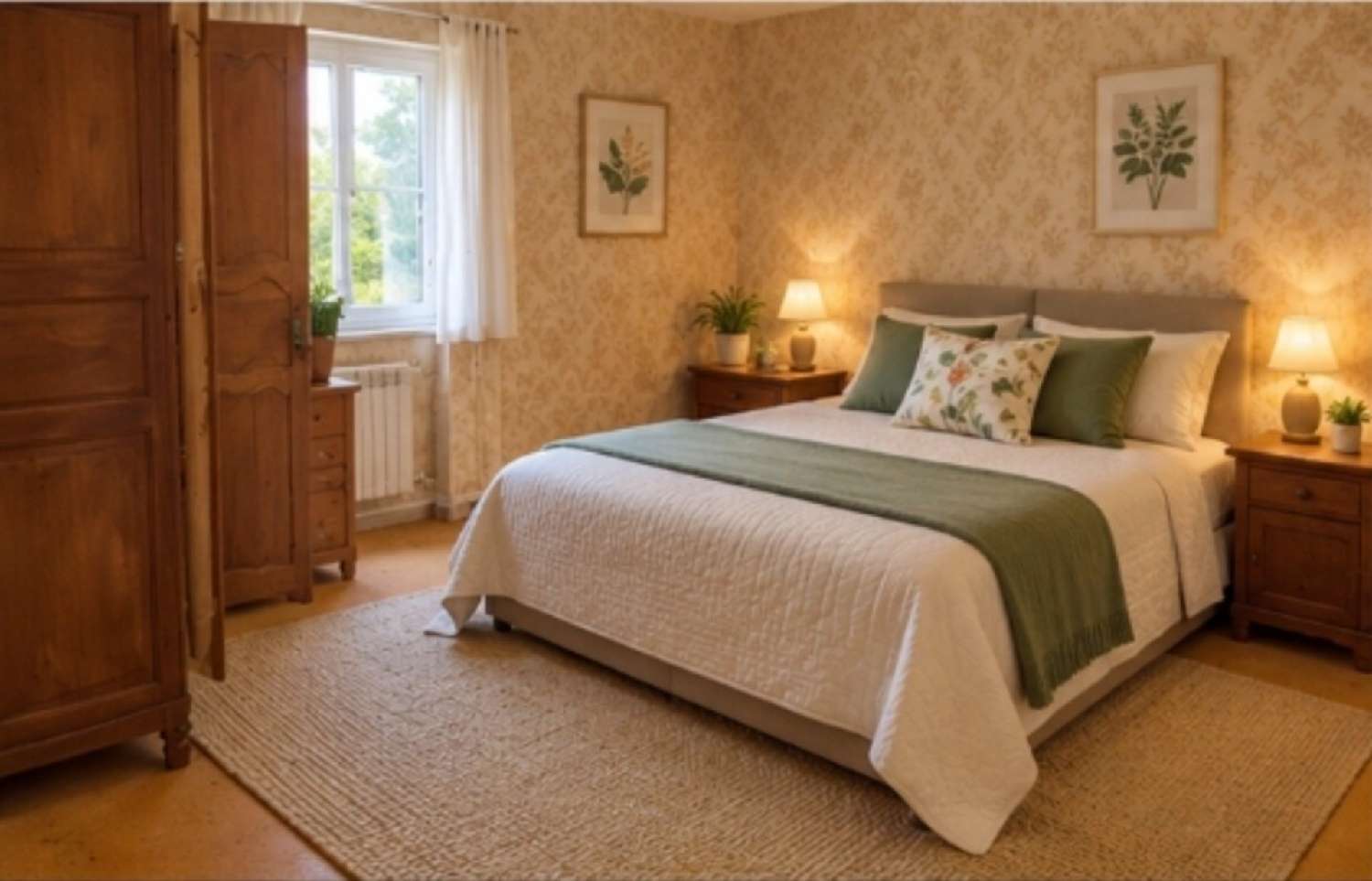 à vendre maison Vittel Vosges 5