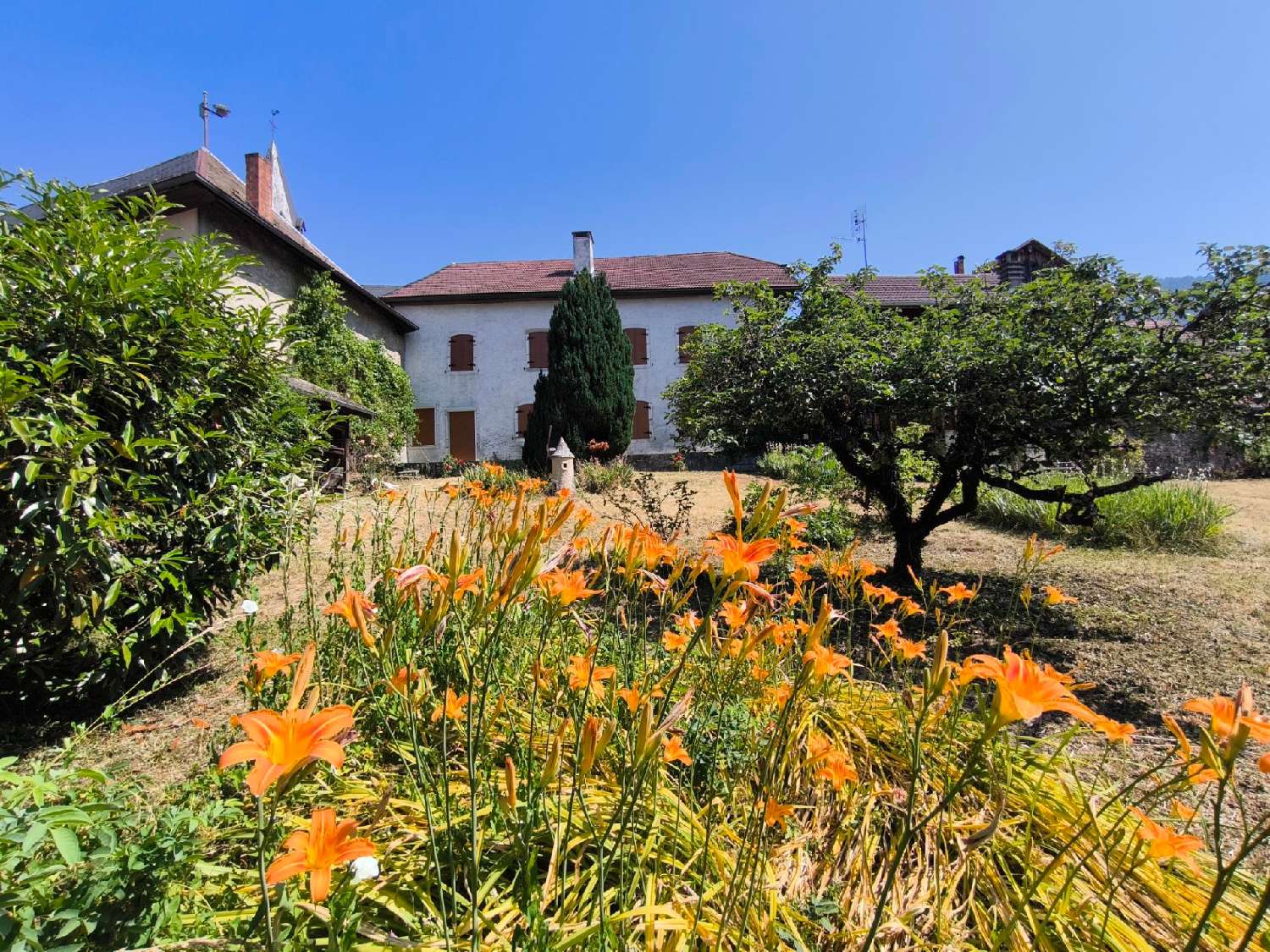 kaufen Haus Viuz-en-Sallaz Haute-Savoie 1