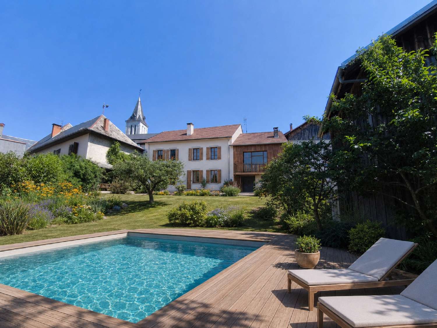 kaufen Haus Viuz-en-Sallaz Haute-Savoie 3