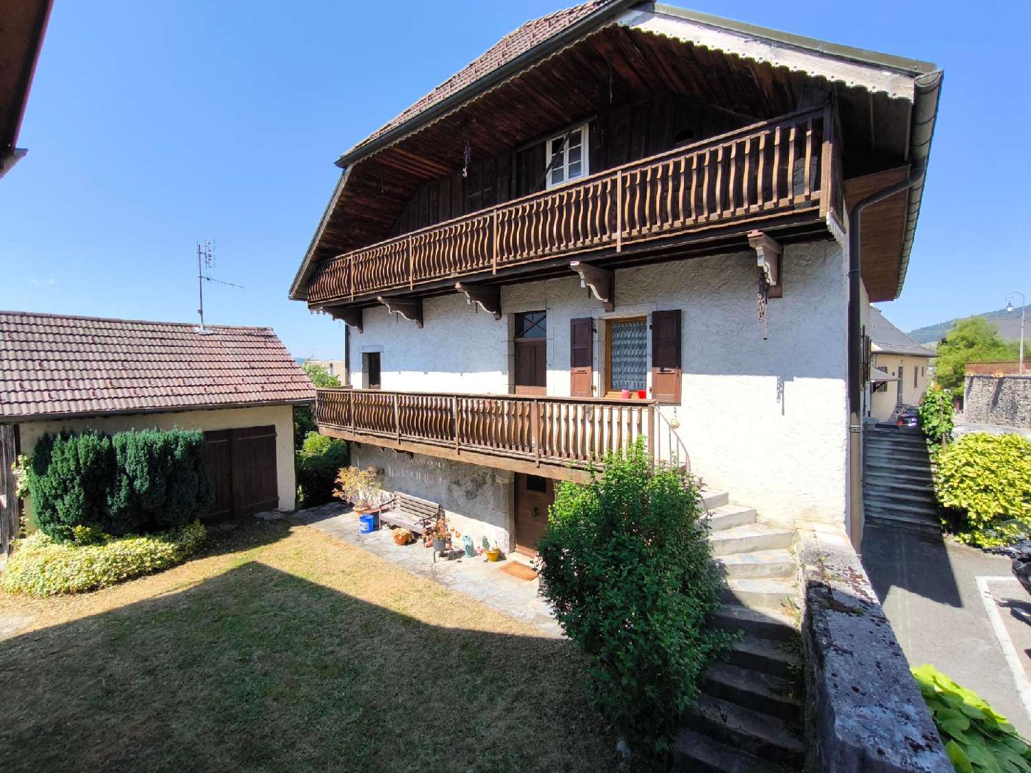 kaufen Haus Viuz-en-Sallaz Haute-Savoie 7