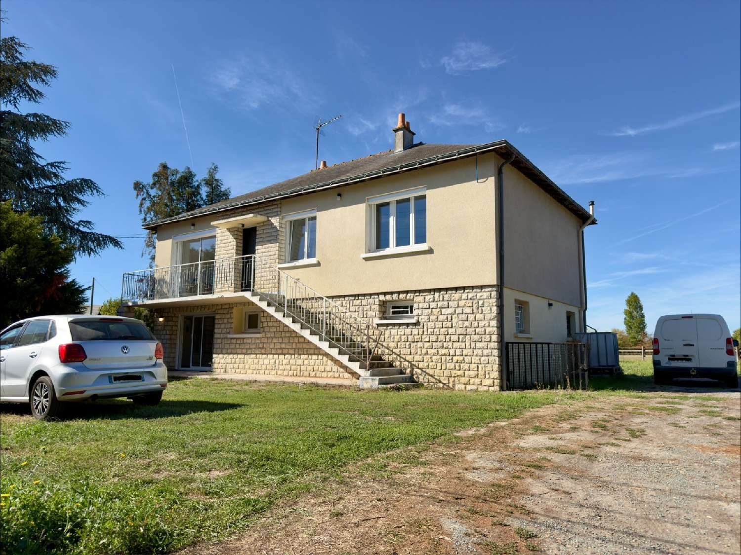 à vendre maison Vivy Maine-et-Loire 4