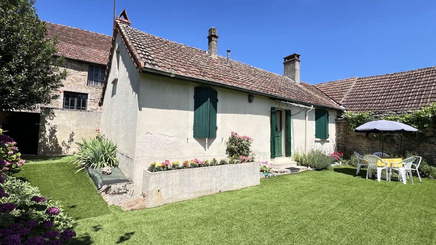 à vendre maison Vix Côte-d'Or 1