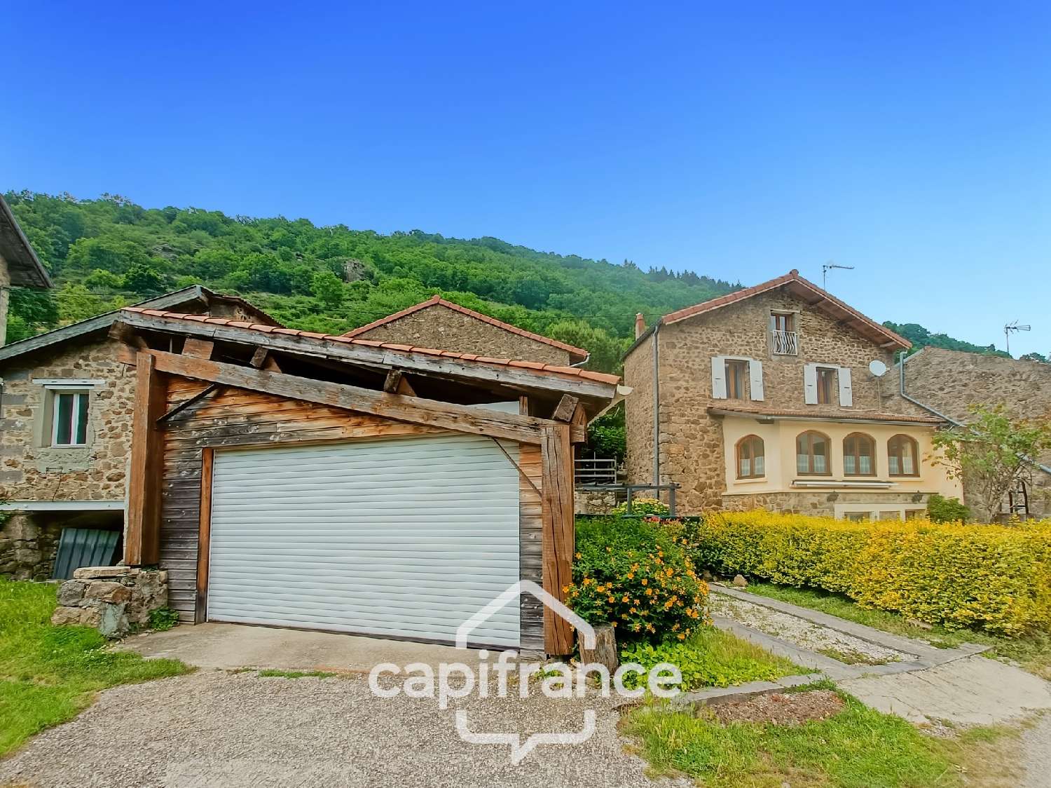 for sale house Vocance Ardèche 1