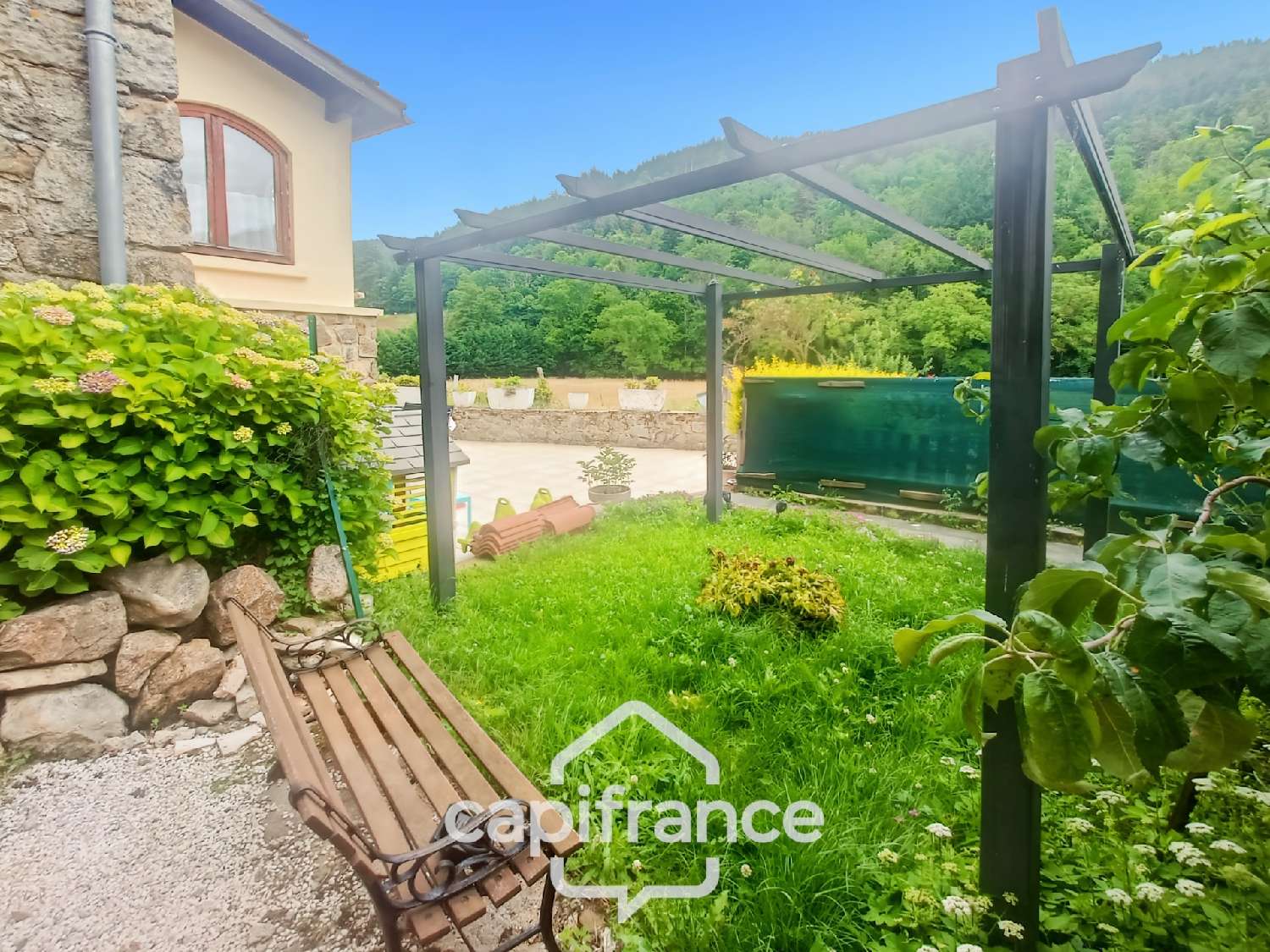 for sale house Vocance Ardèche 2