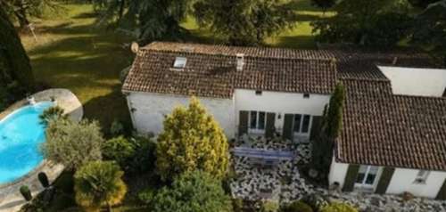 Voeuil-et-Giget Charente huis foto 7418715
