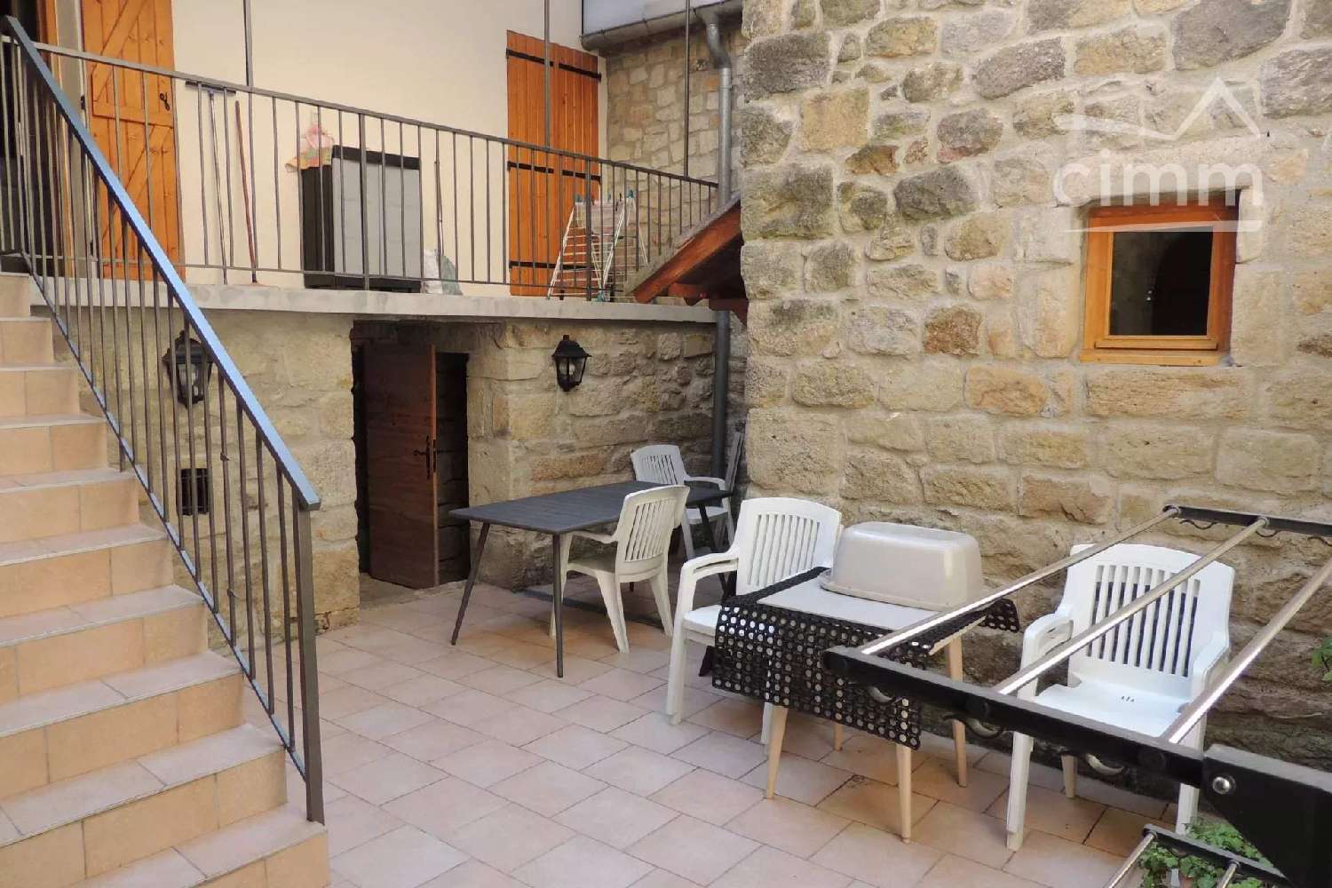à vendre maison Vogüé Ardèche 3