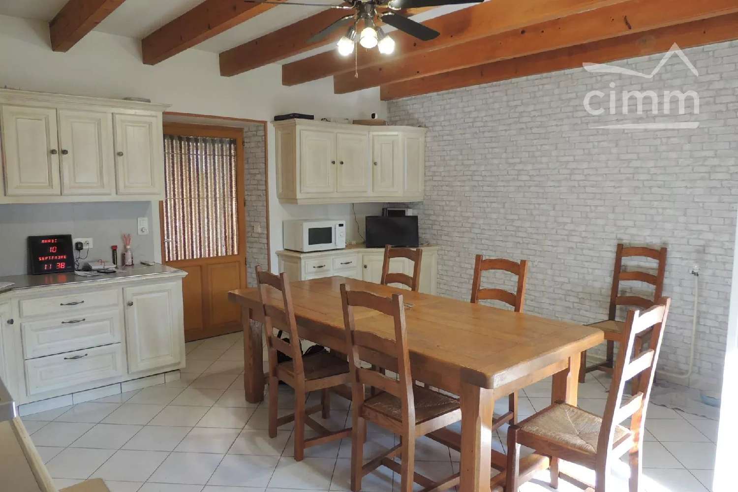 à vendre maison Vogüé Ardèche 6
