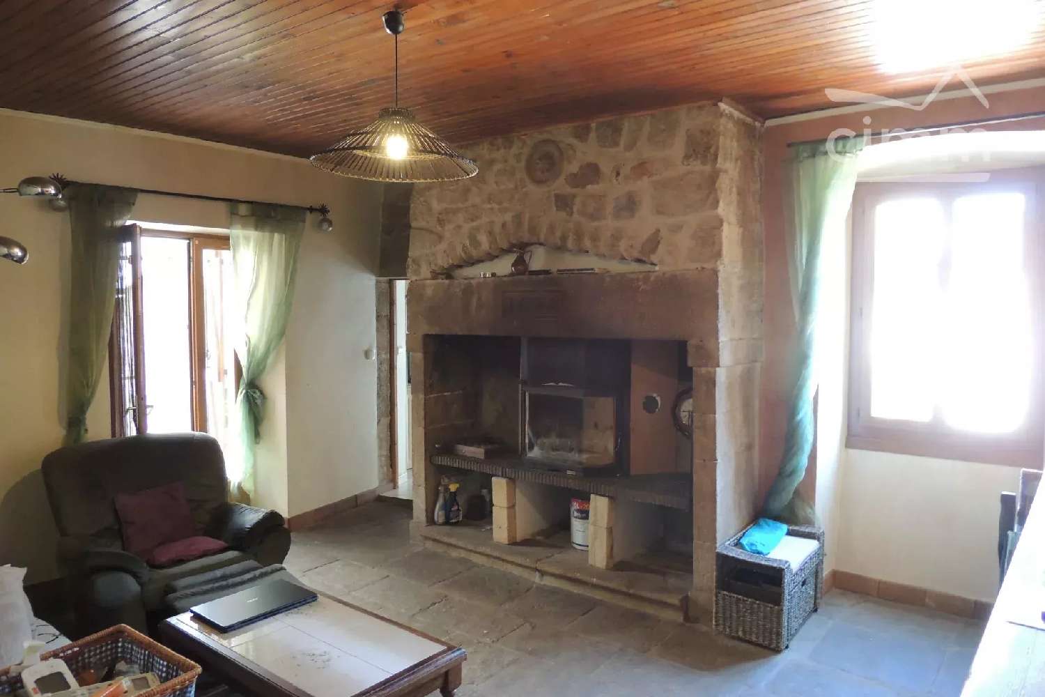 à vendre maison Vogüé Ardèche 7