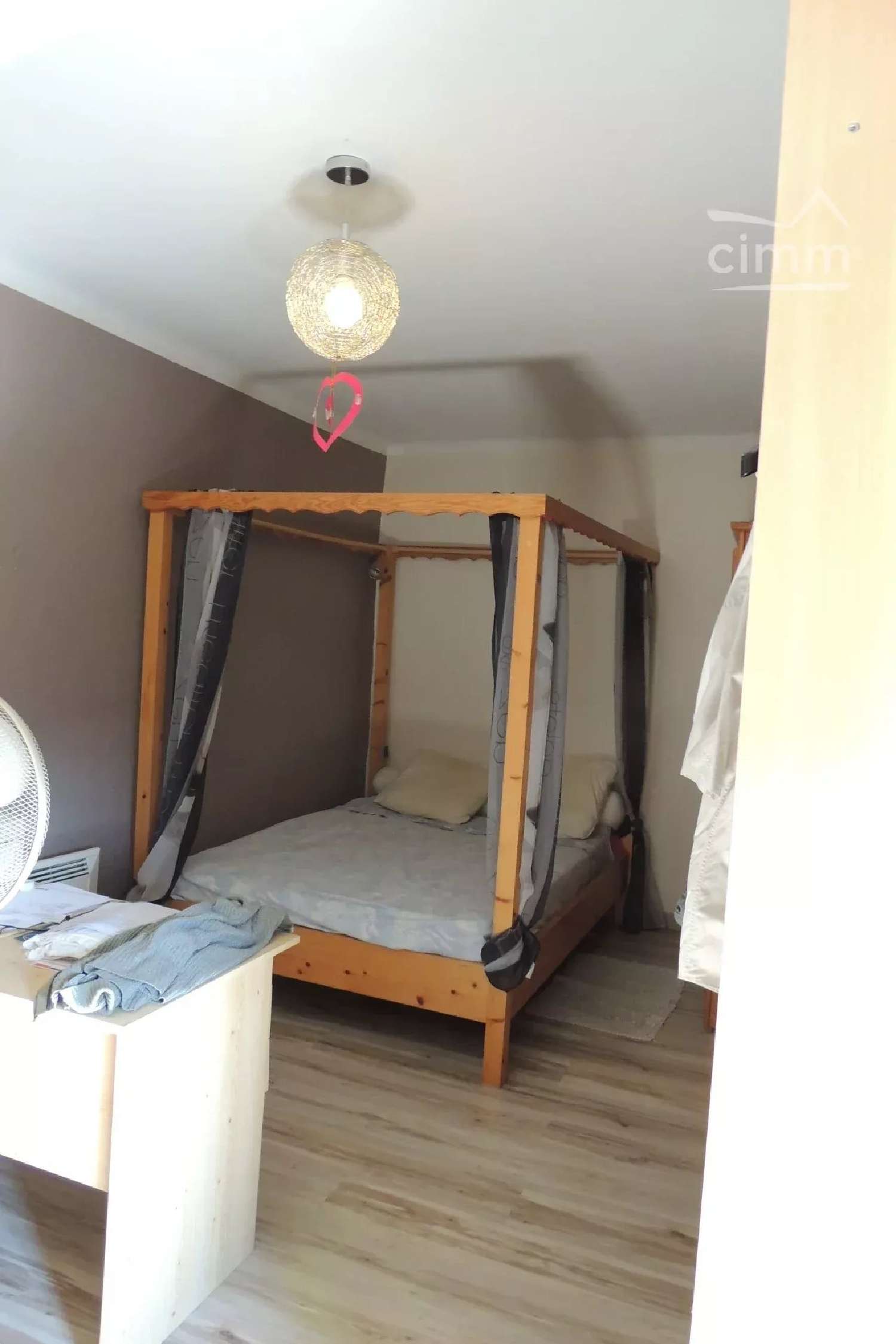 à vendre maison Vogüé Ardèche 8