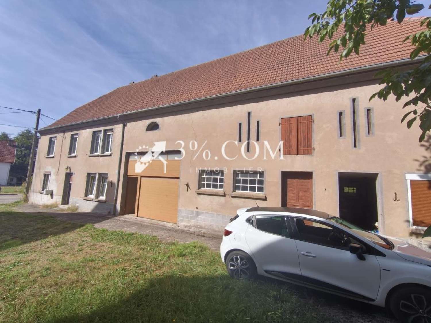 te koop huis Volmunster Moselle 1