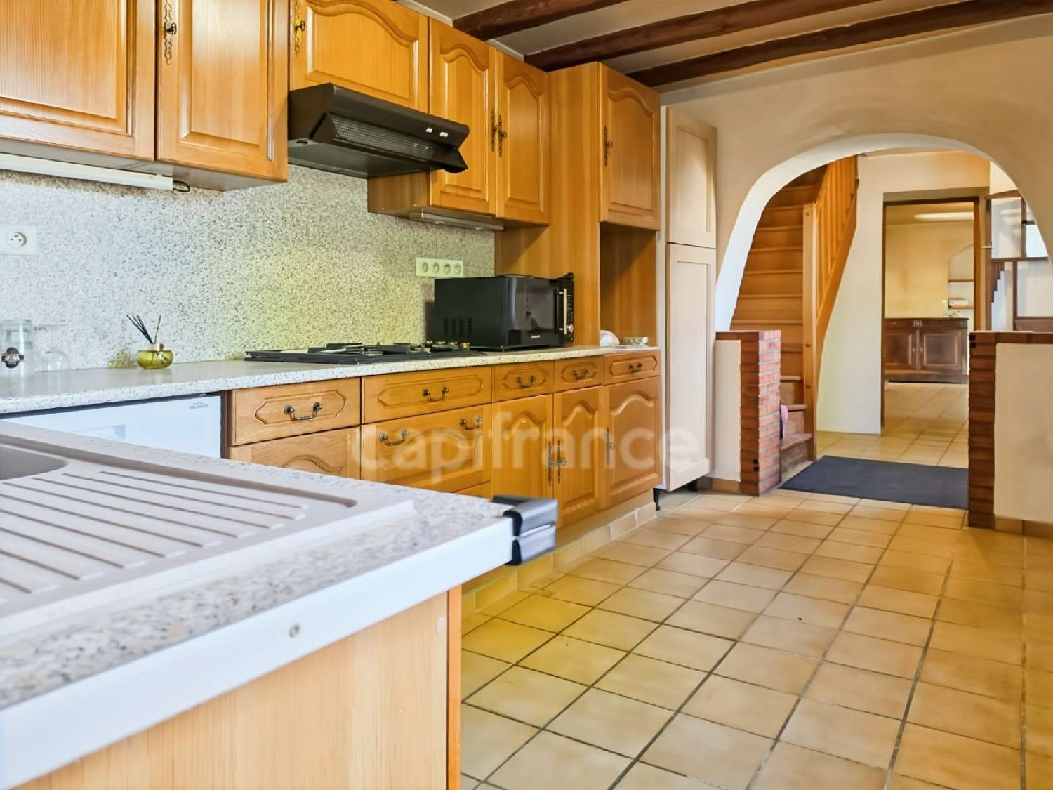  en venta casa Volnay Sarthe 4