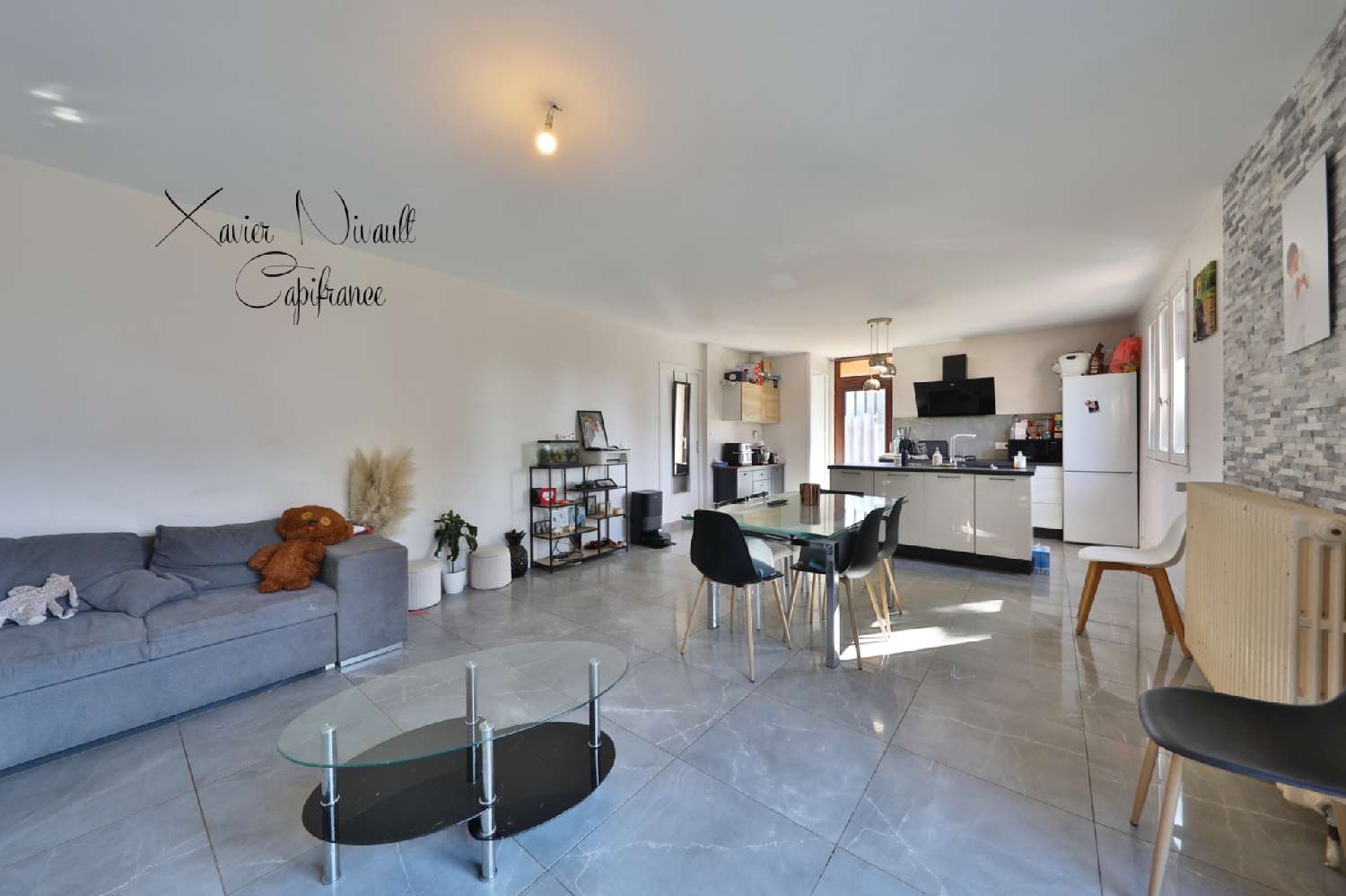 te koop huis Vonnas Ain 4