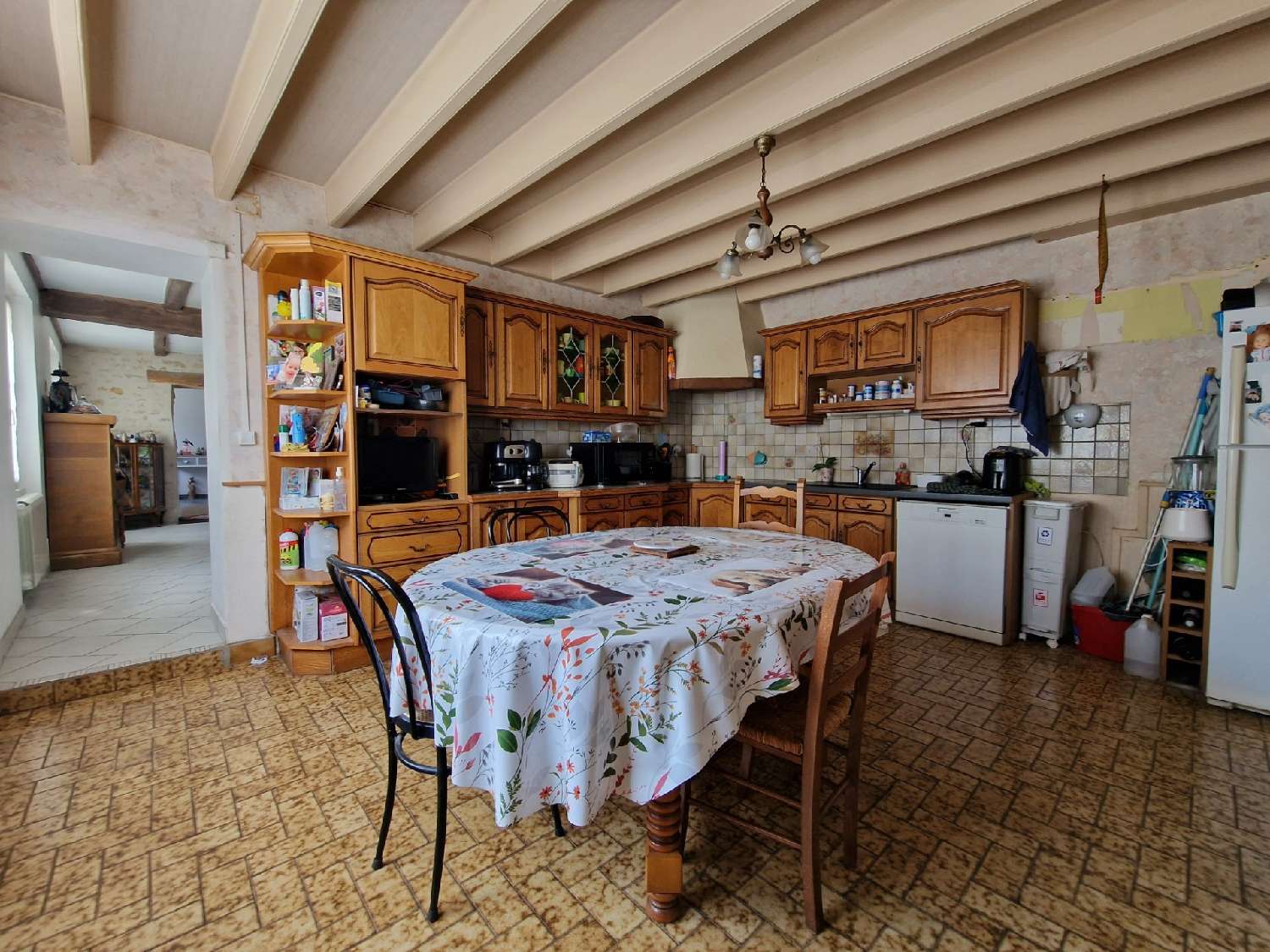 à vendre maison Vouhé Charente-Maritime 2