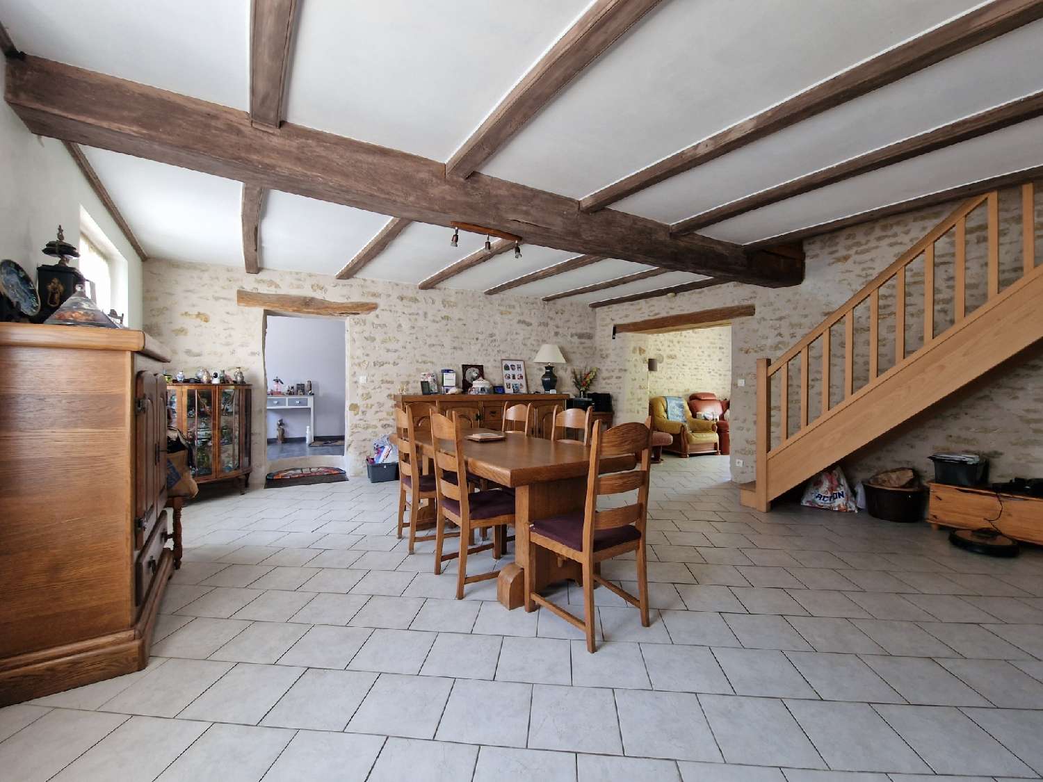 à vendre maison Vouhé Charente-Maritime 3