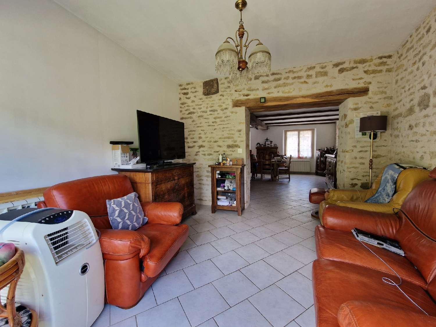 à vendre maison Vouhé Charente-Maritime 4
