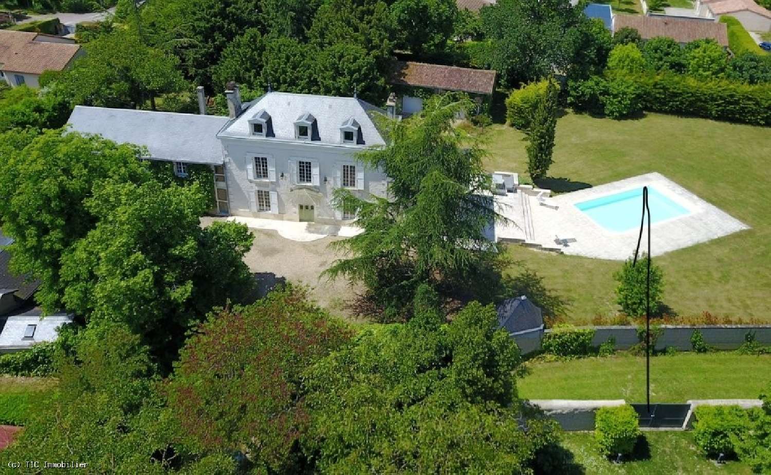 en venta casa Vouzailles Vienne 2