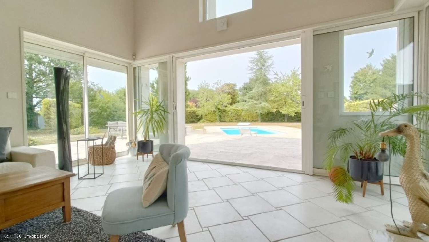 en venta casa Vouzailles Vienne 3