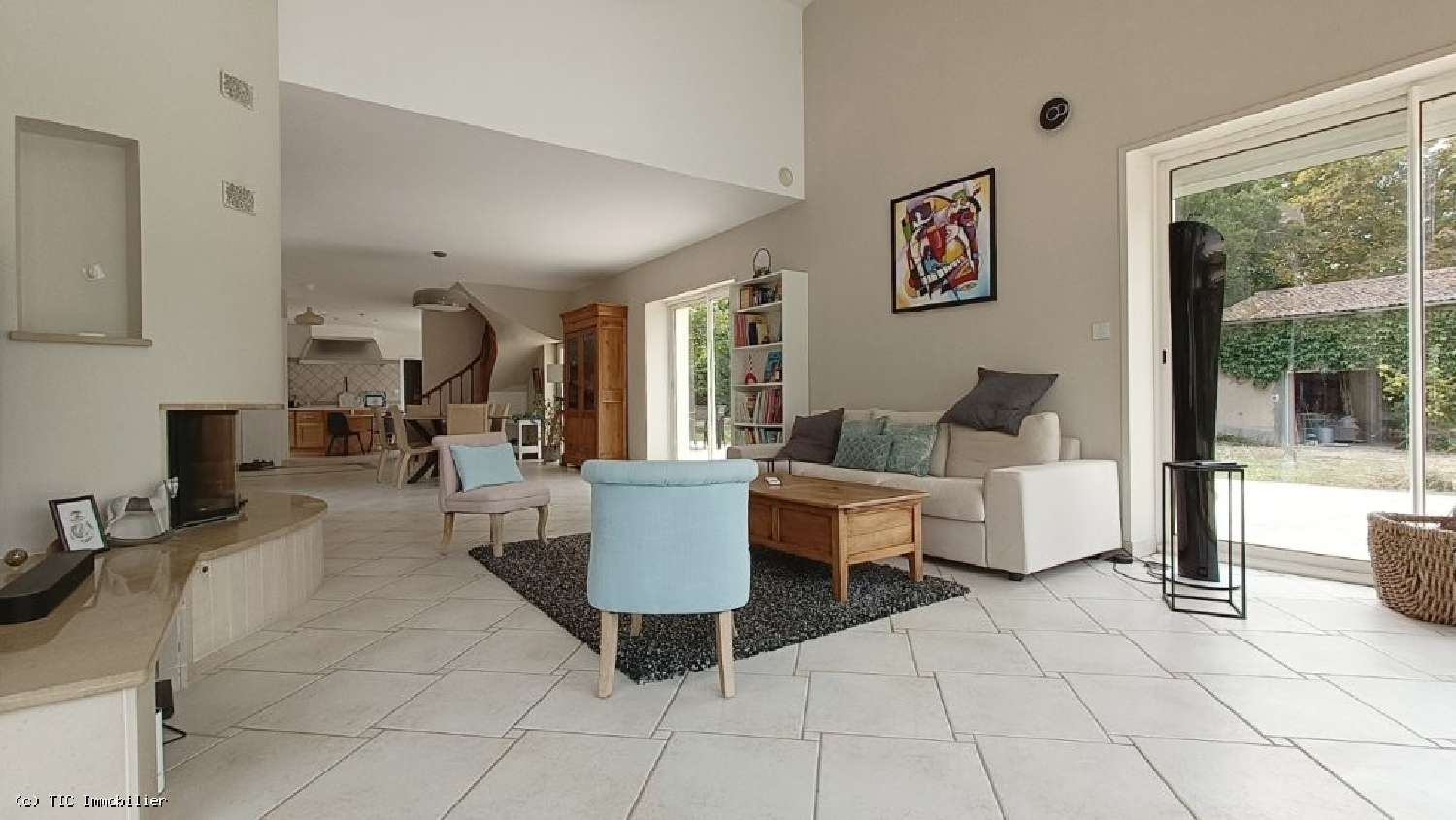 en venta casa Vouzailles Vienne 4