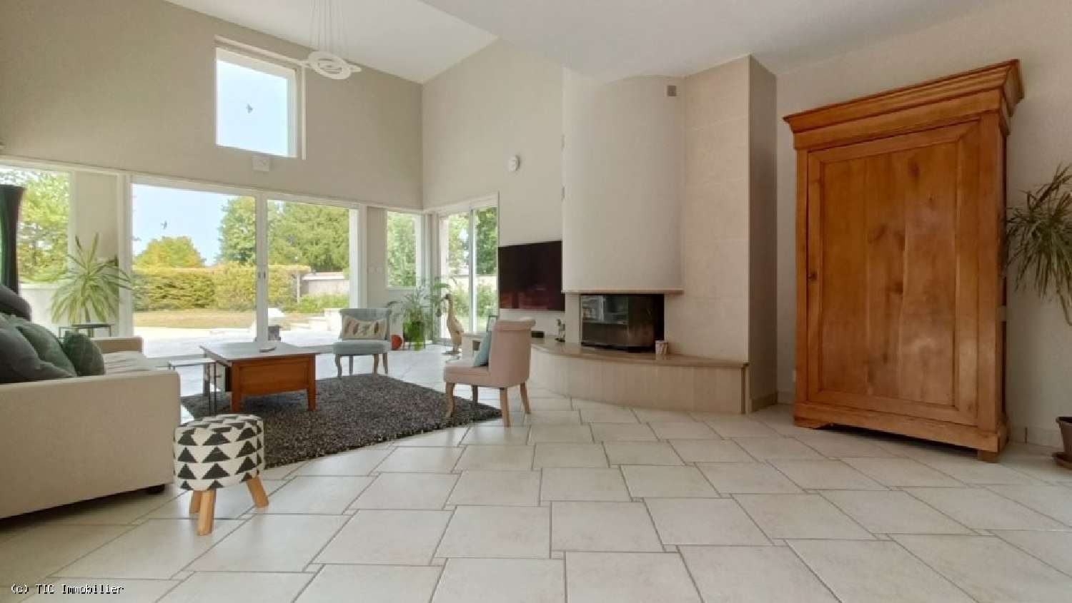en venta casa Vouzailles Vienne 5