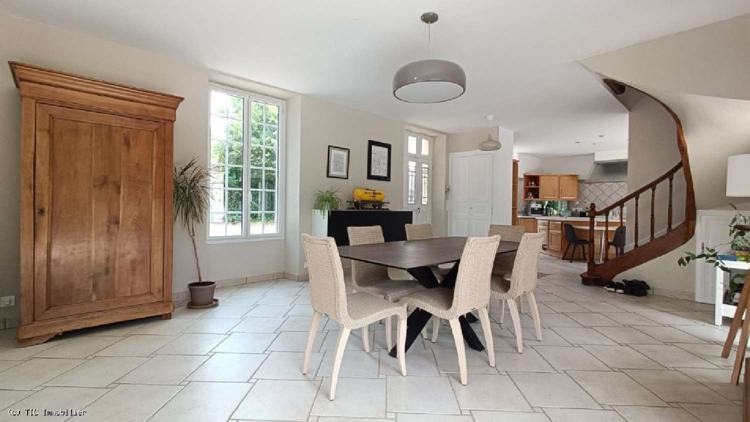 en venta casa Vouzailles Vienne 6