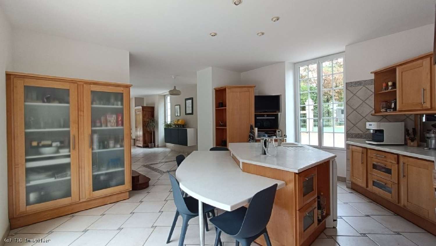 en venta casa Vouzailles Vienne 8