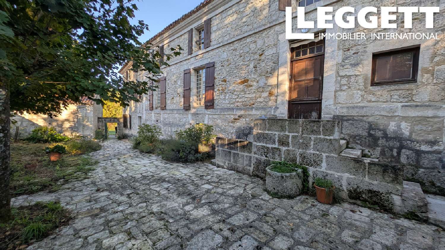 for sale house Vouzan Charente 3