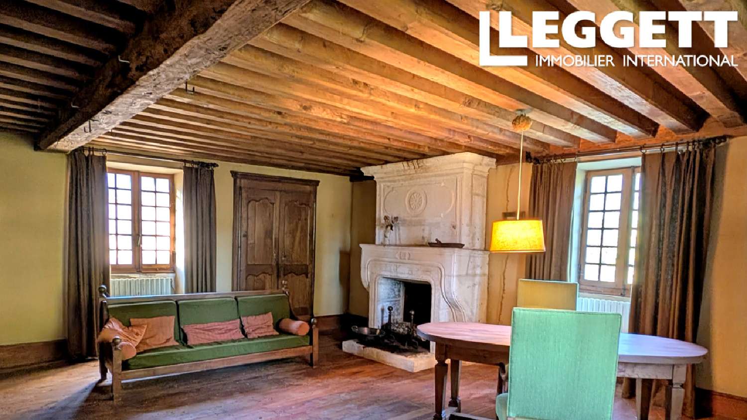 for sale house Vouzan Charente 4