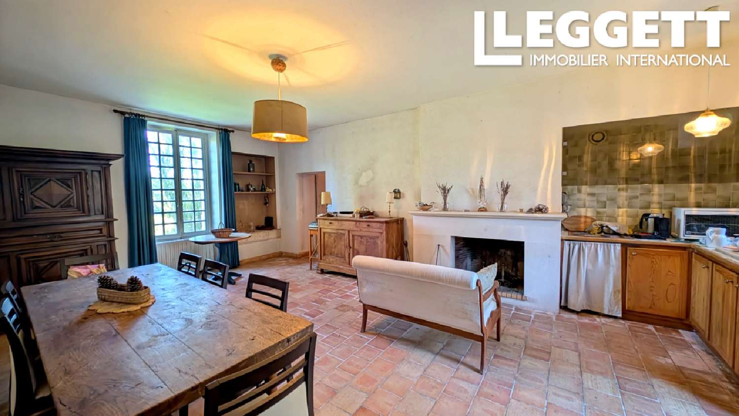for sale house Vouzan Charente 5