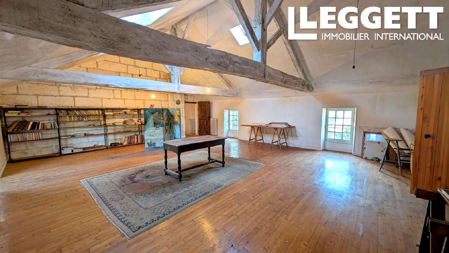 for sale house Vouzan Charente 7