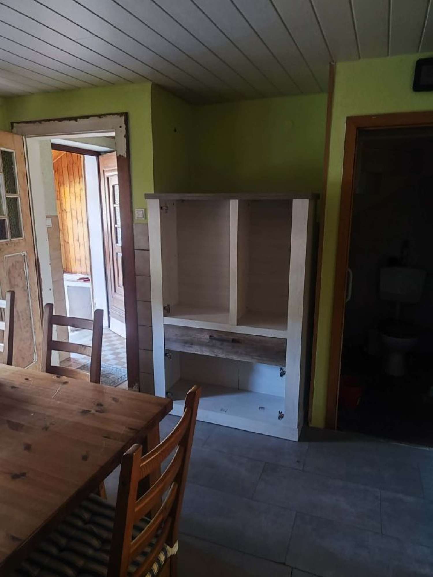 à vendre maison Waldhouse Moselle 4