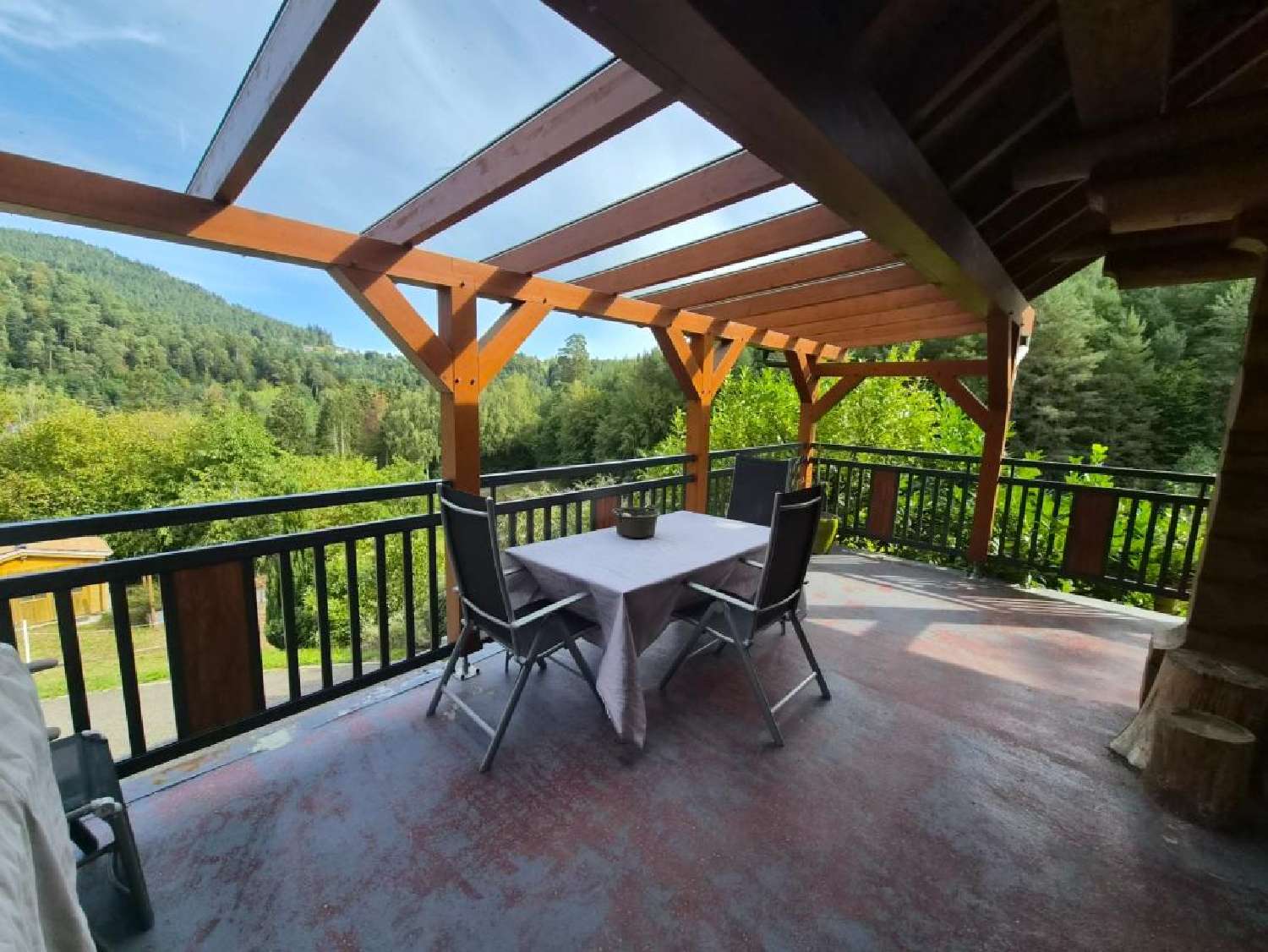 te koop huis Wangenbourg Bas-Rhin 4
